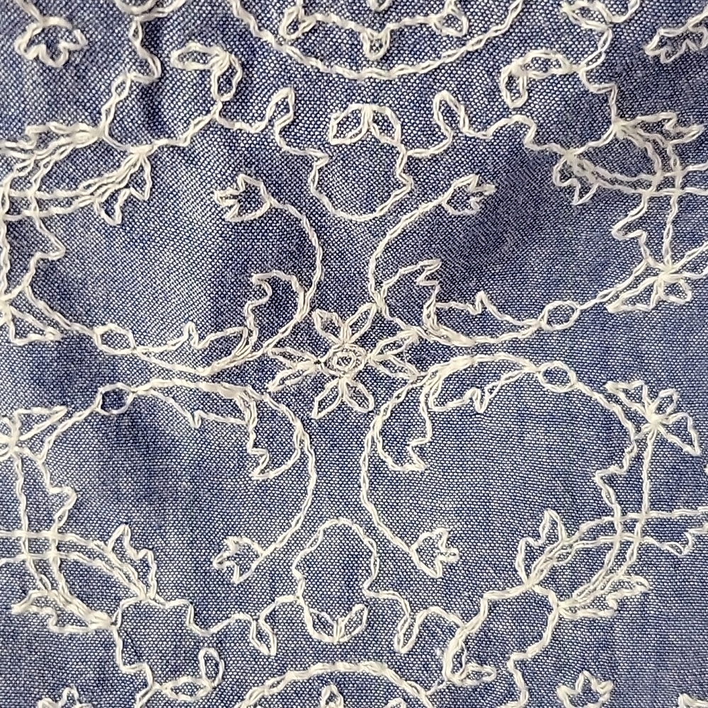 Chambray Top - image 2